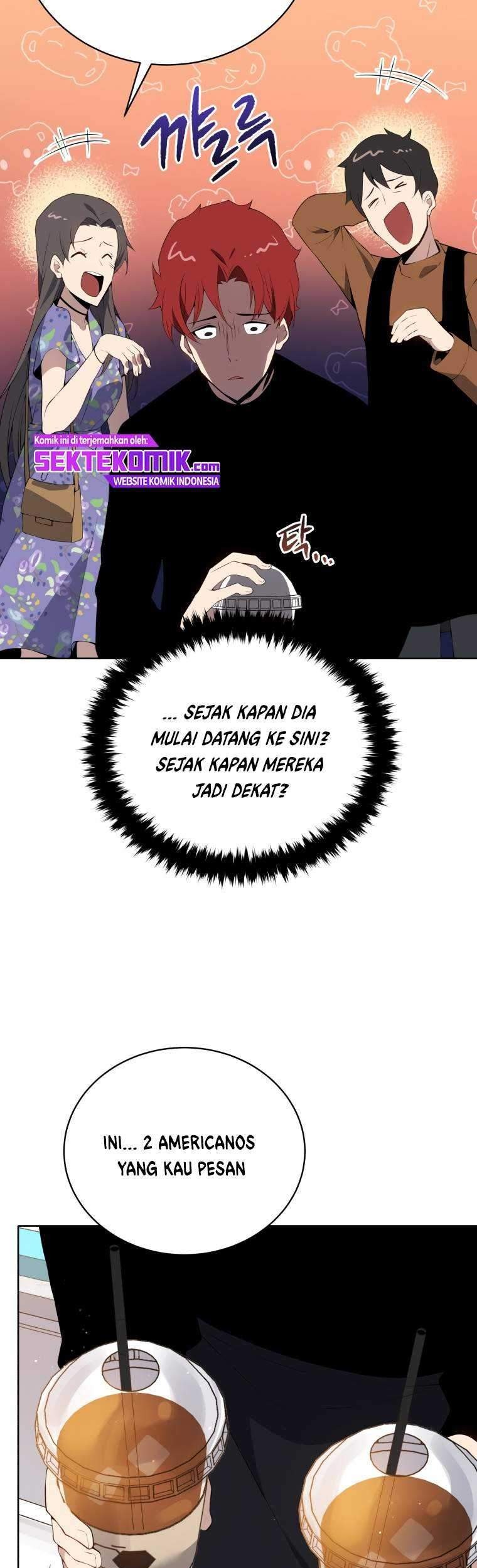 The Descent of the Demonic Master Chapter 104 Gambar 32