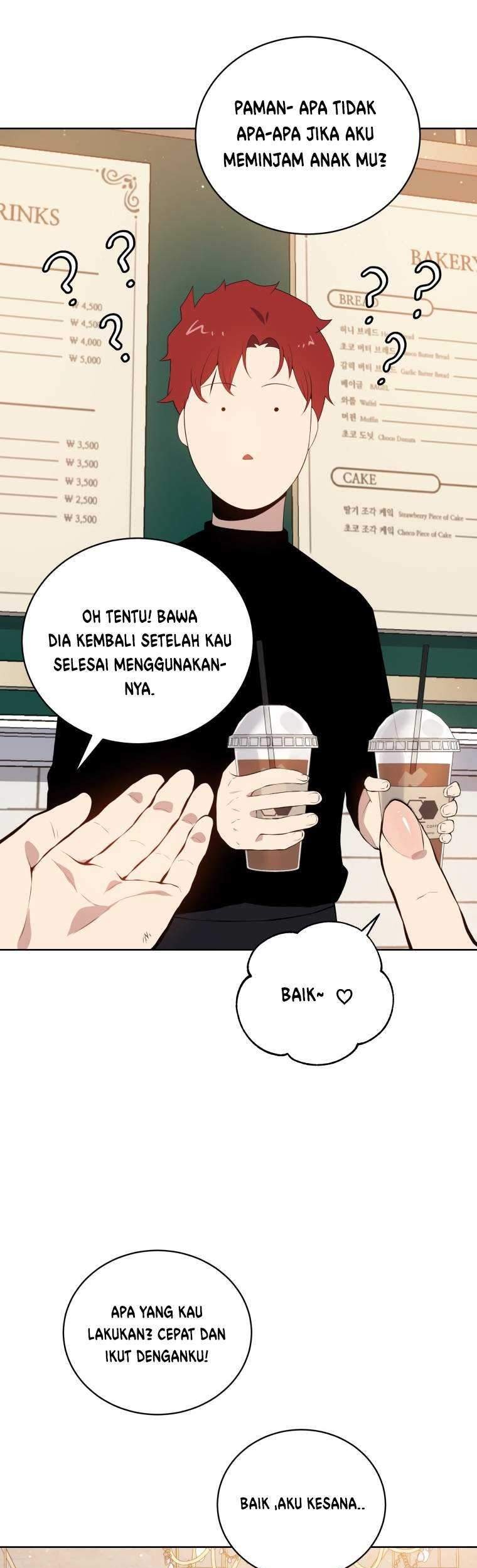 The Descent of the Demonic Master Chapter 104 Gambar 34