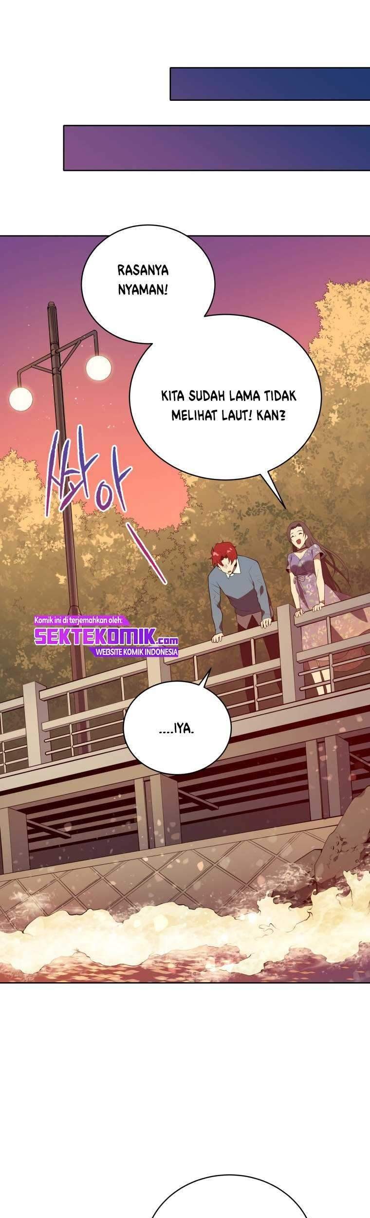The Descent of the Demonic Master Chapter 104 Gambar 36