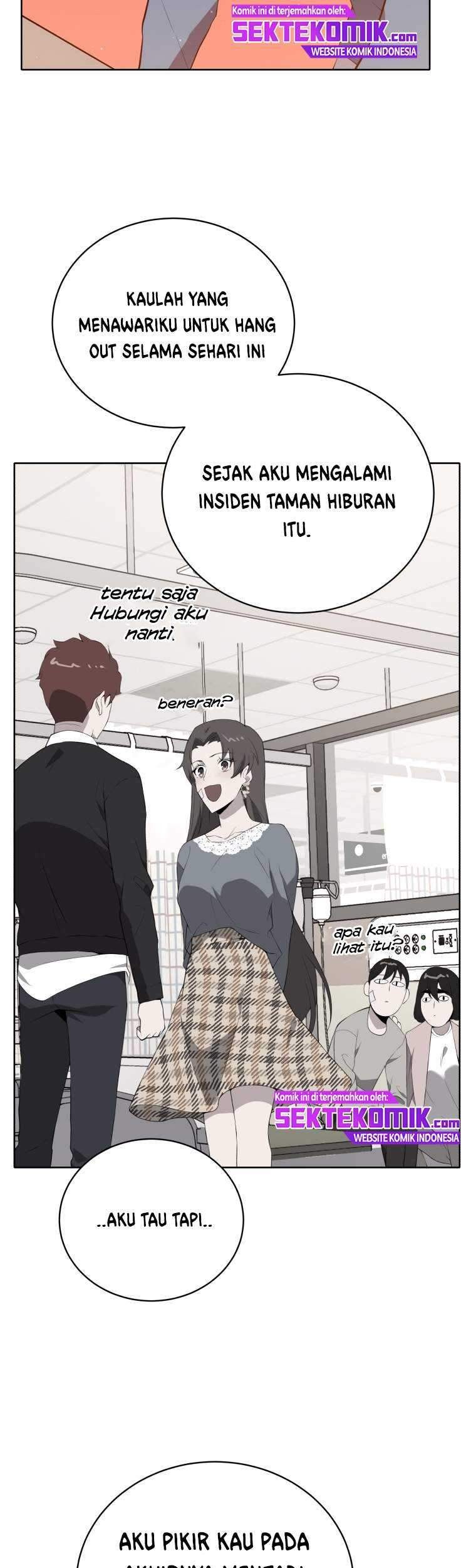 The Descent of the Demonic Master Chapter 104 Gambar 38