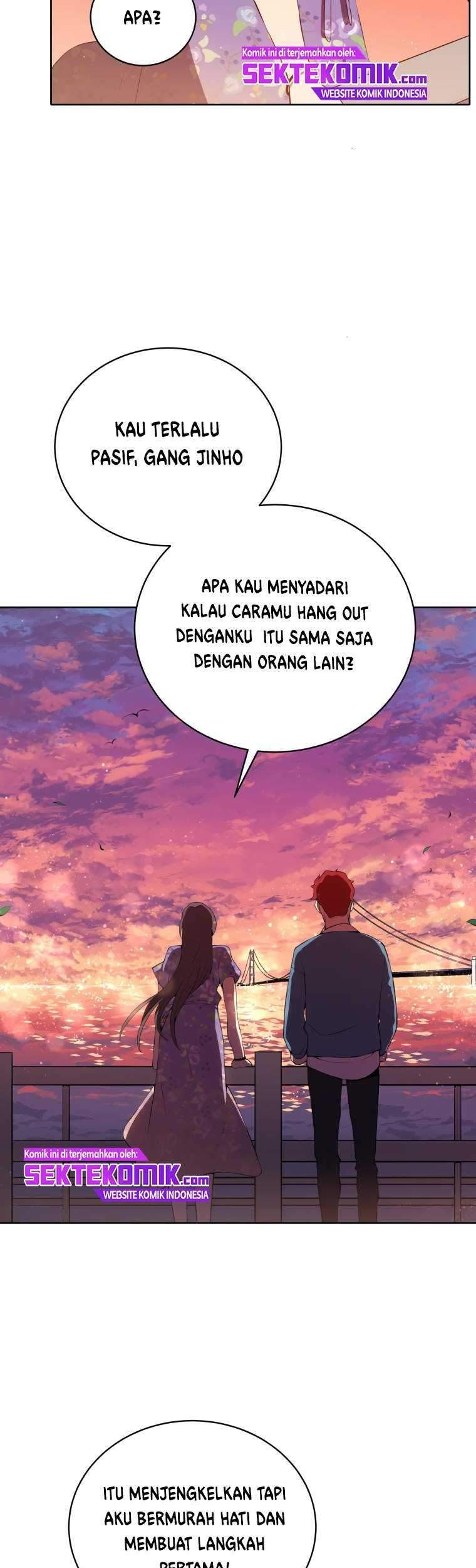 The Descent of the Demonic Master Chapter 104 Gambar 40