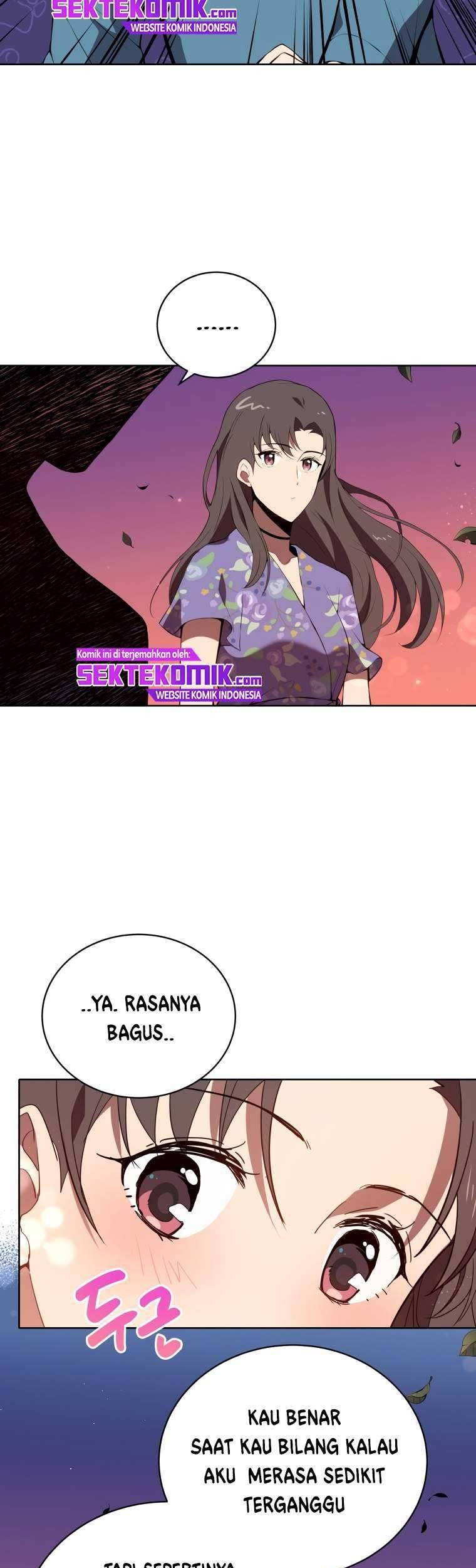 The Descent of the Demonic Master Chapter 104 Gambar 44