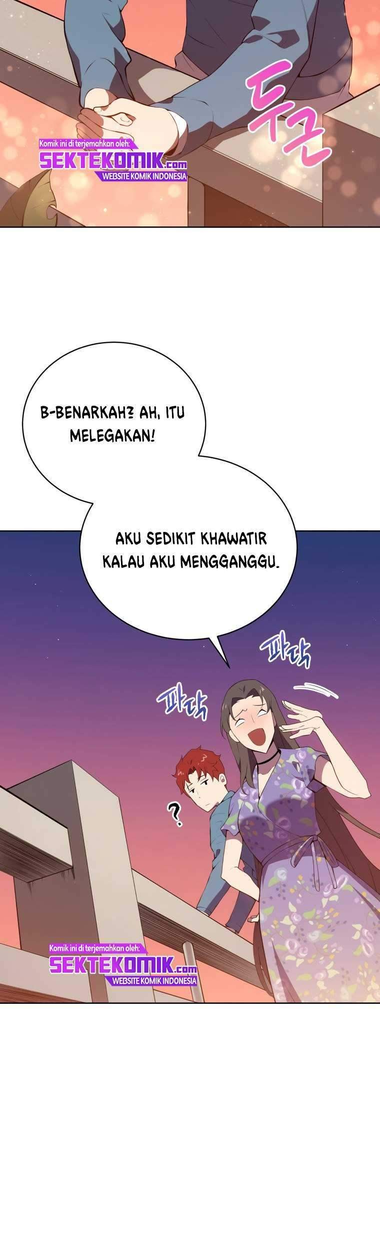 The Descent of the Demonic Master Chapter 104 Gambar 46