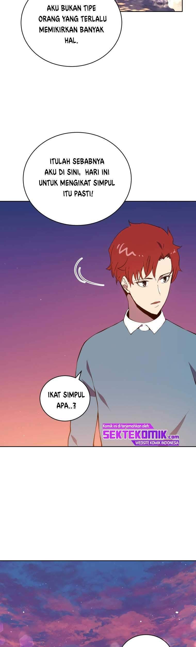 The Descent of the Demonic Master Chapter 104 Gambar 48
