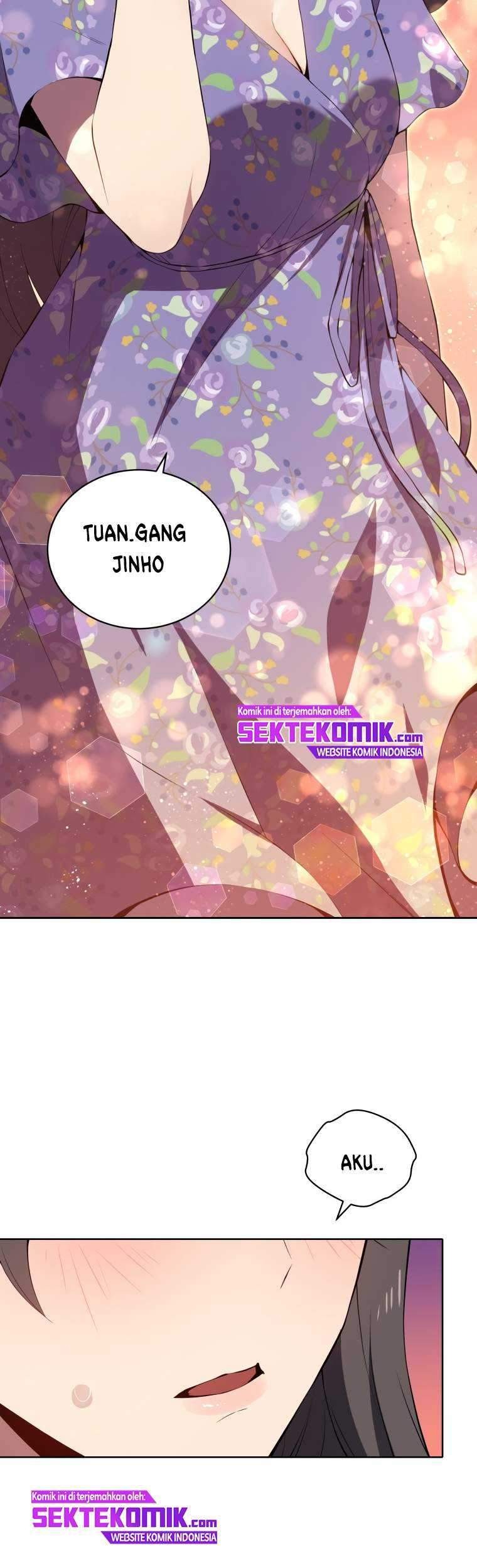 The Descent of the Demonic Master Chapter 104 Gambar 50