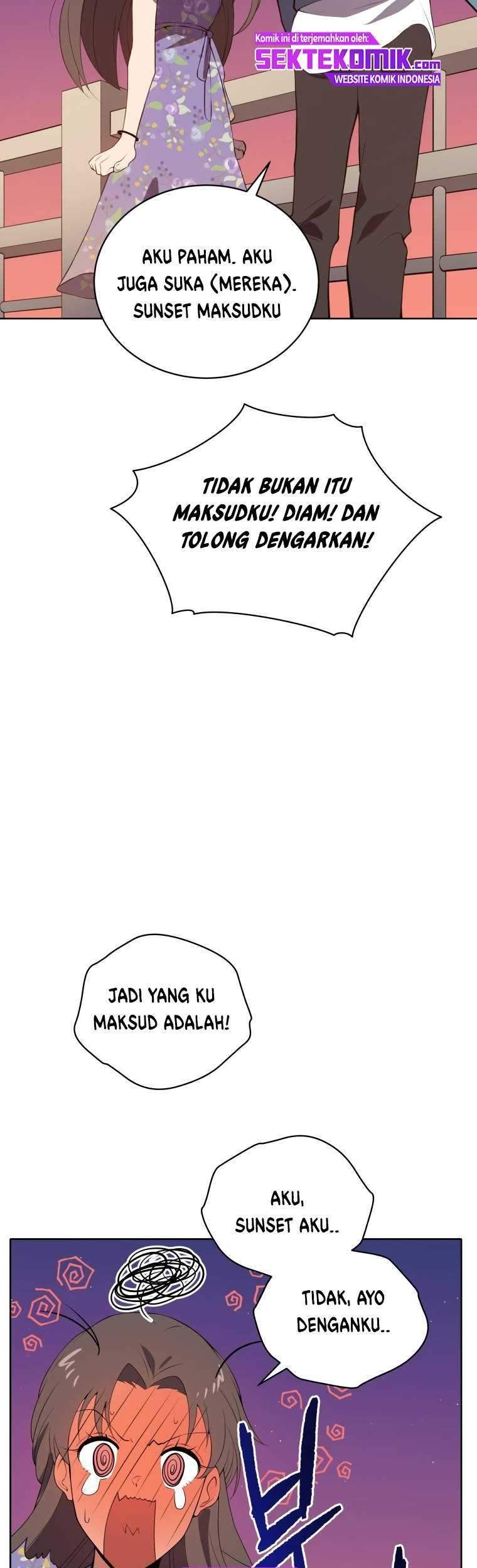 The Descent of the Demonic Master Chapter 104 Gambar 52