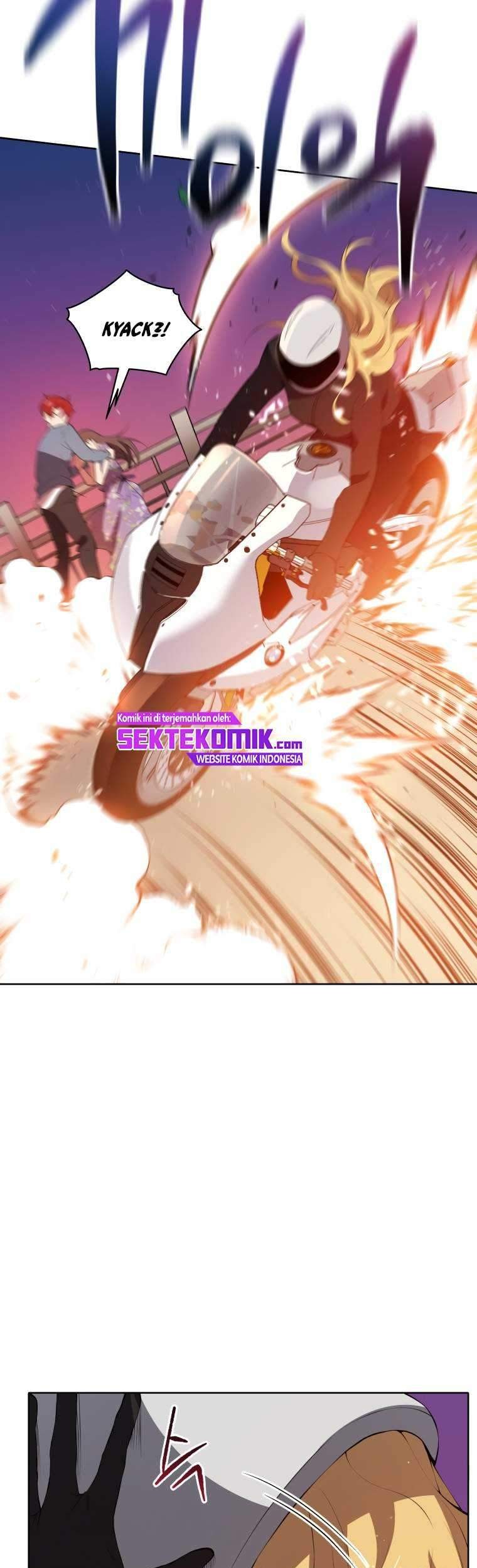 The Descent of the Demonic Master Chapter 104 Gambar 54