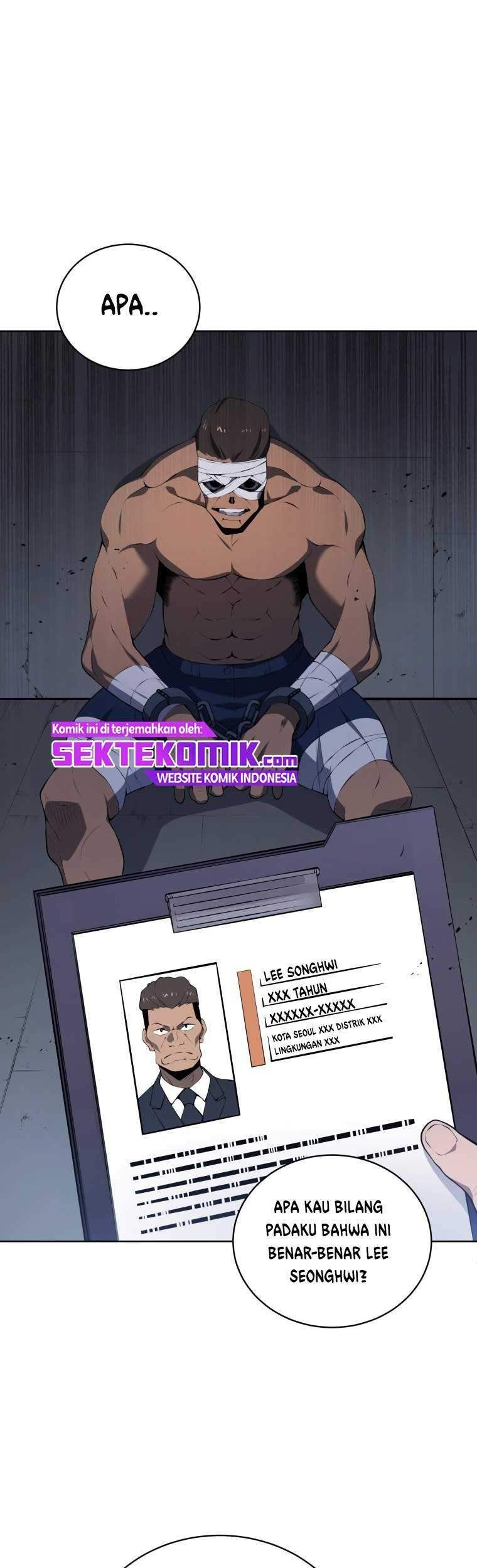 Baca Manhwa The Descent of the Demonic Master Chapter 104 Gambar 2