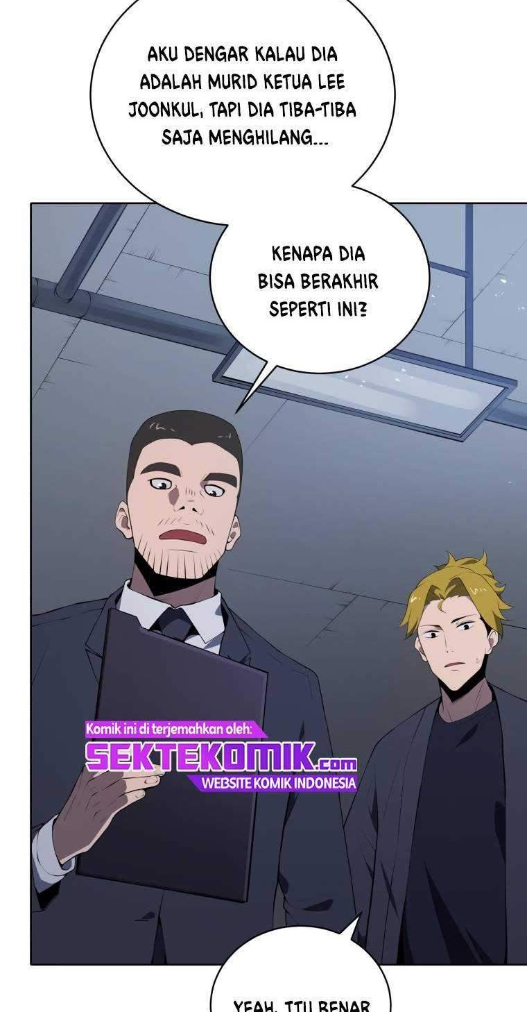The Descent of the Demonic Master Chapter 104 Gambar 3