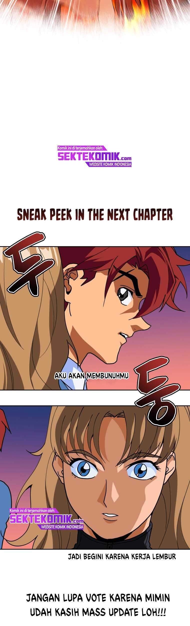 The Descent of the Demonic Master Chapter 104 Gambar 60