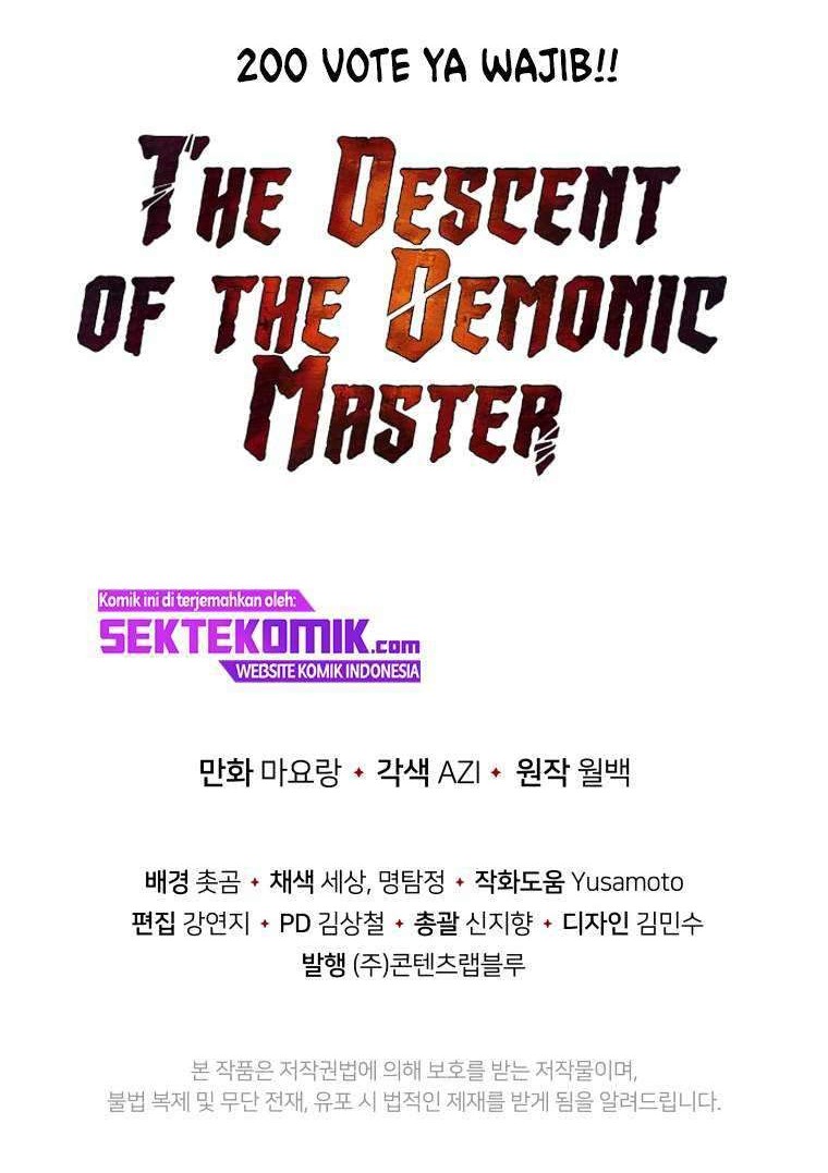 The Descent of the Demonic Master Chapter 104 Gambar 61