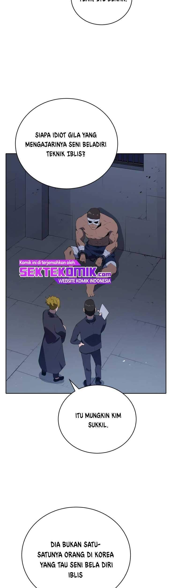 The Descent of the Demonic Master Chapter 104 Gambar 4