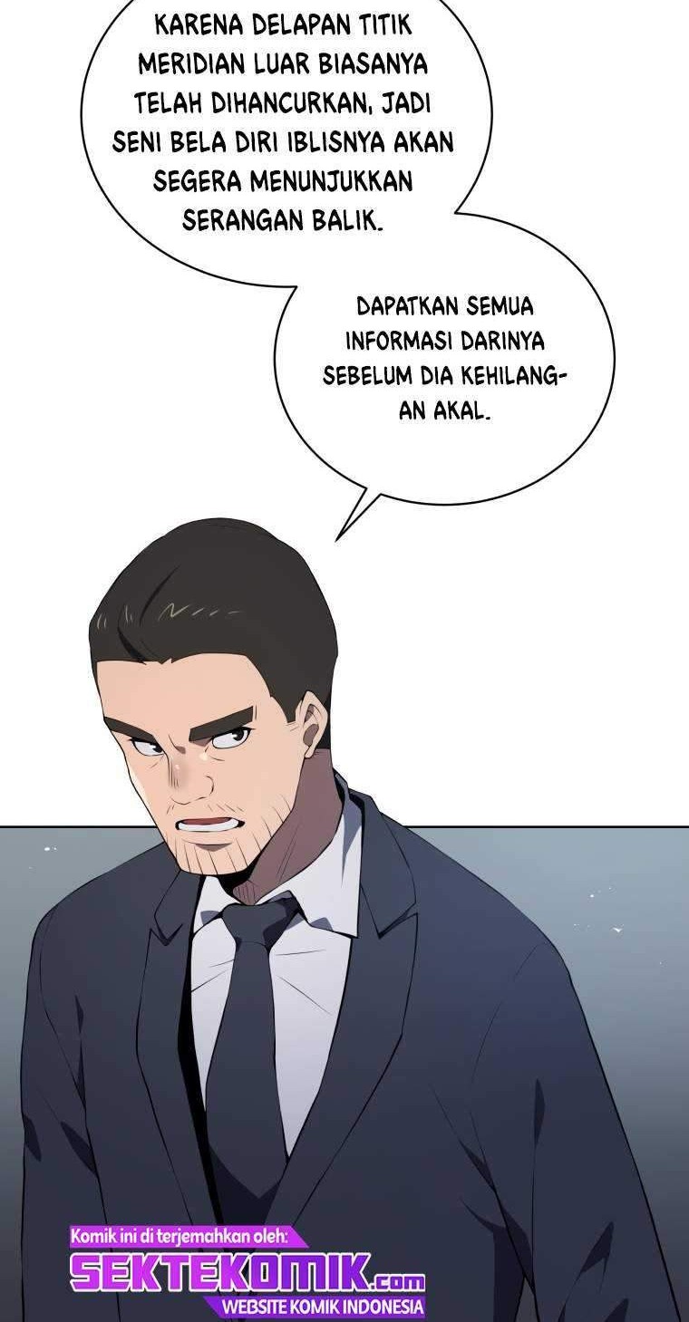 The Descent of the Demonic Master Chapter 104 Gambar 7