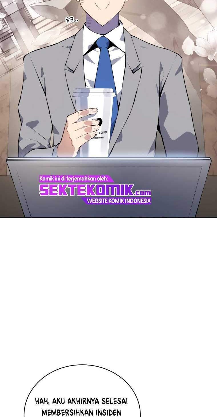 The Descent of the Demonic Master Chapter 104 Gambar 17