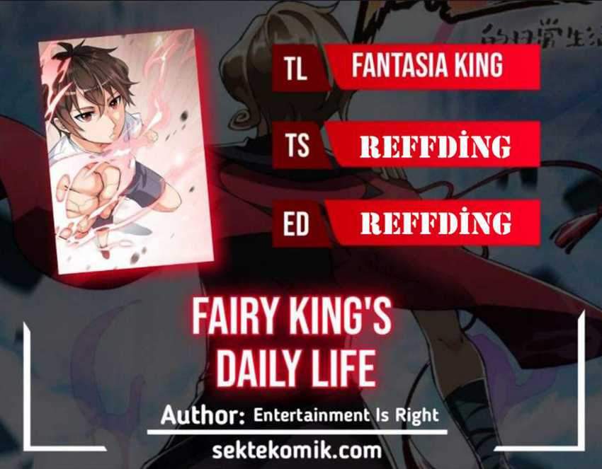 Baca Komik Fairy King’s Daily Life Chapter 14 Gambar 1