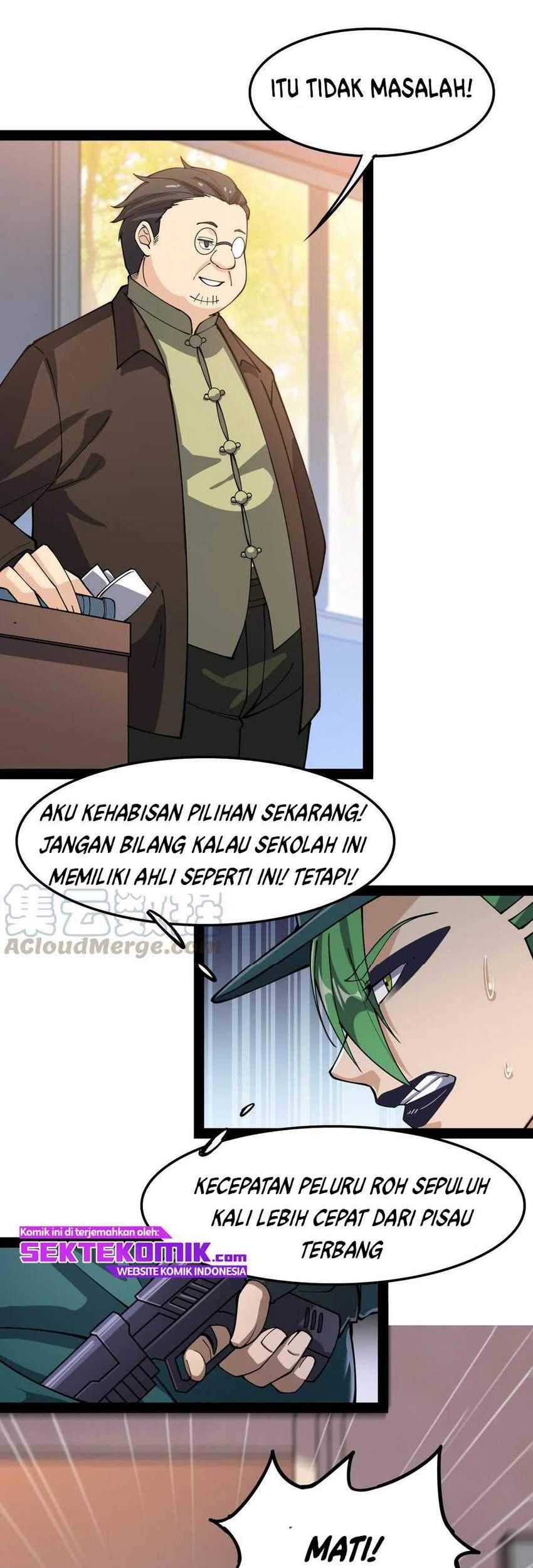 Fairy King’s Daily Life Chapter 14 Gambar 15
