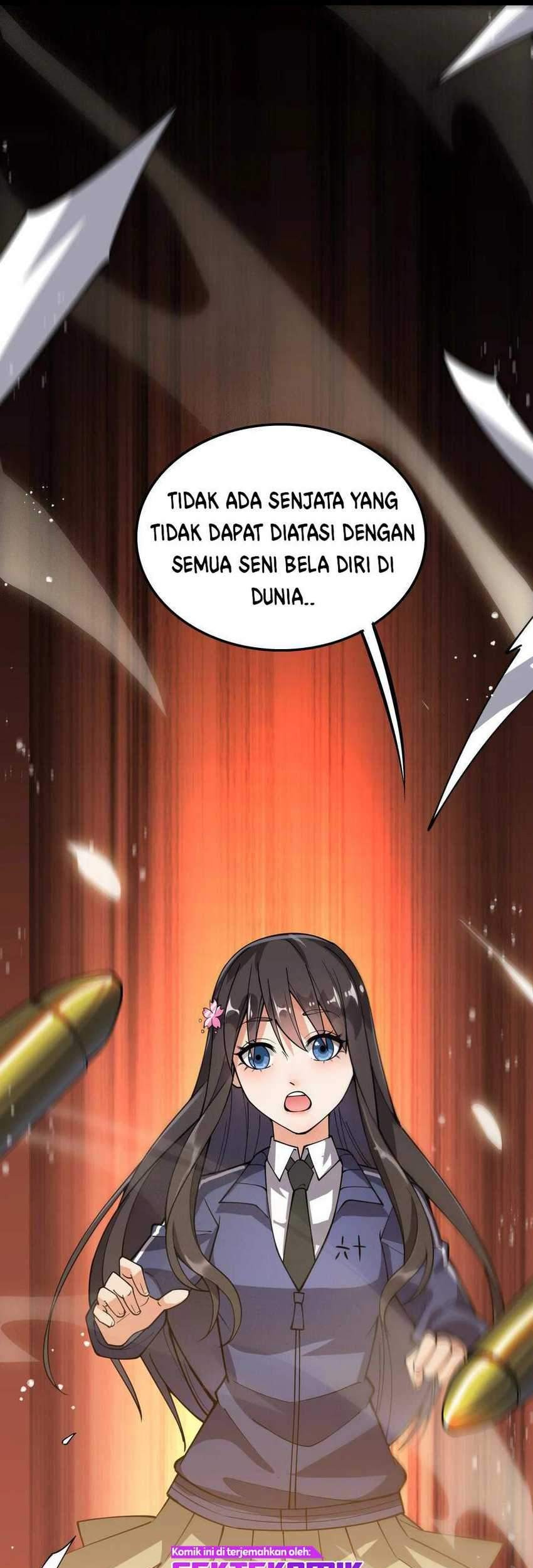 Fairy King’s Daily Life Chapter 14 Gambar 22