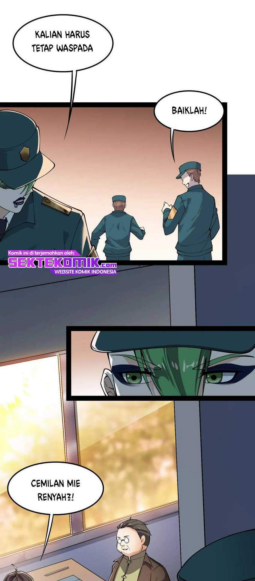 Fairy King’s Daily Life Chapter 14 Gambar 5