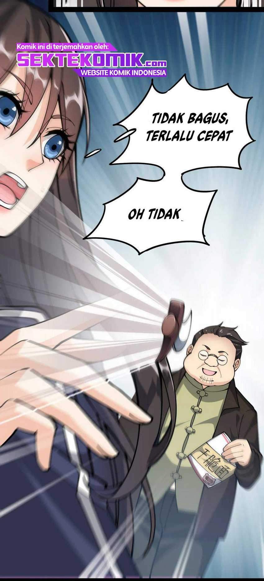 Fairy King’s Daily Life Chapter 14 Gambar 9