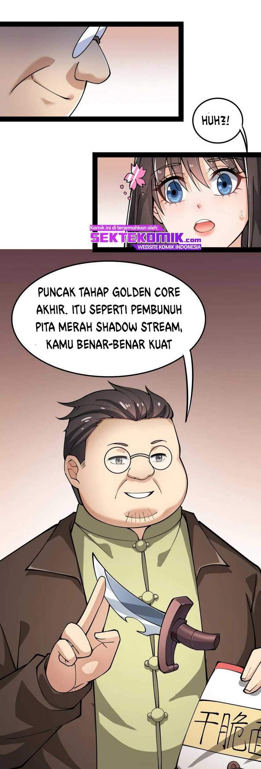 Fairy King’s Daily Life Chapter 14 Gambar 11