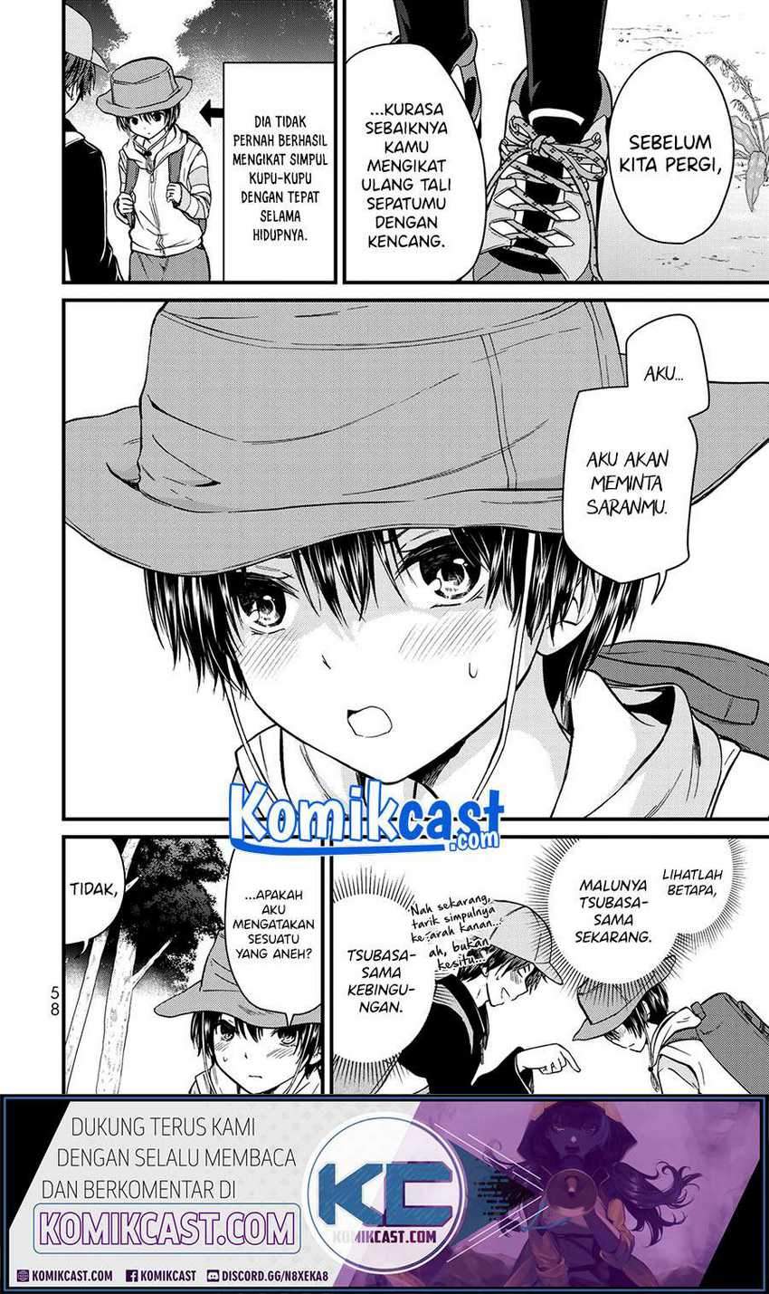Ojousama no Shimobe Chapter 57 Gambar 10