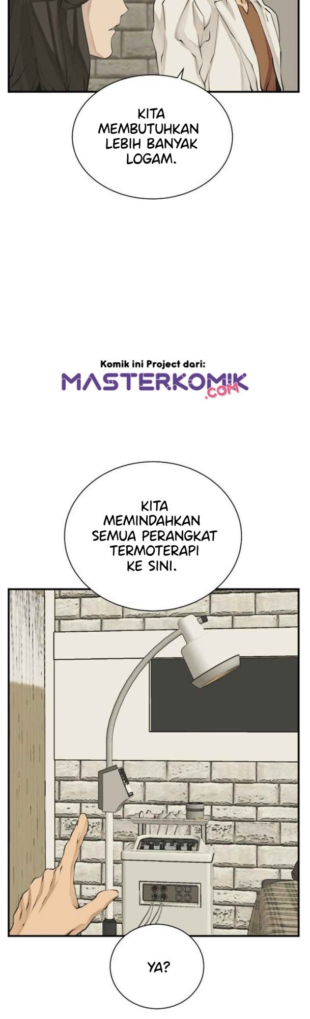 I Stack Experience Through Writing Books Chapter 140 Gambar 39