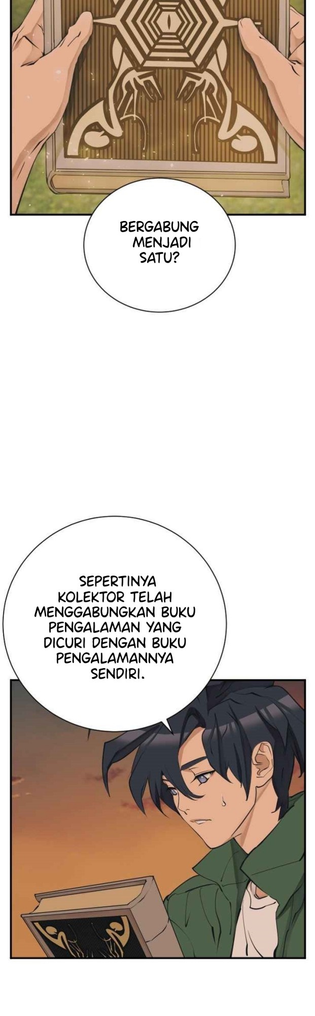 I Stack Experience Through Writing Books Chapter 138 Gambar 15