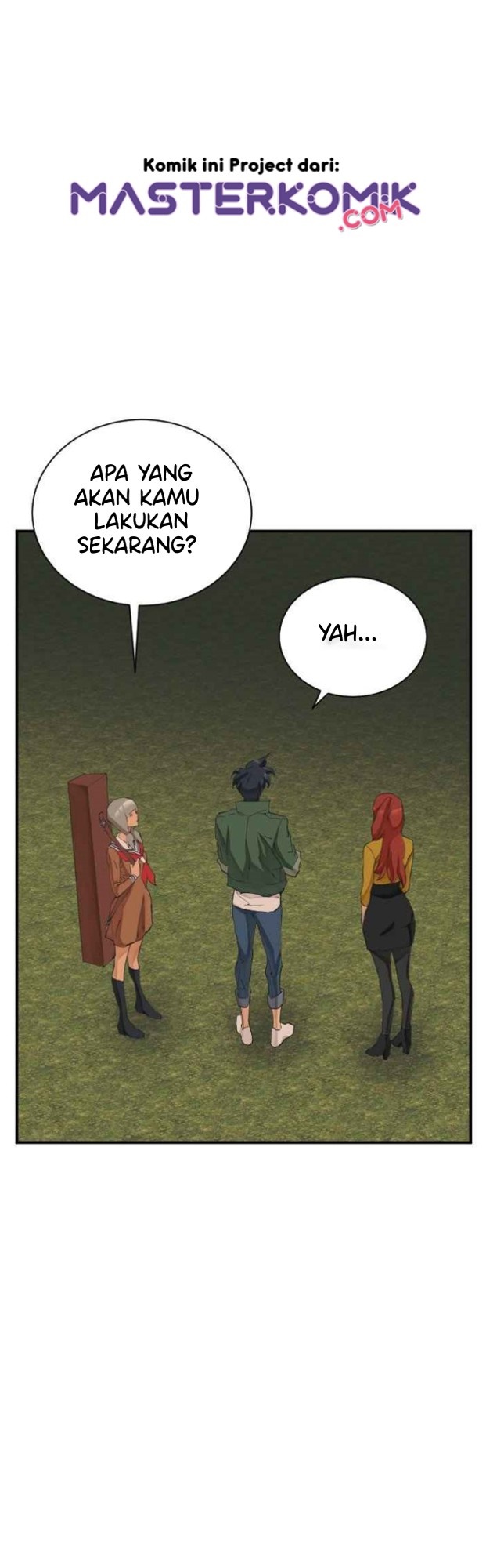 I Stack Experience Through Writing Books Chapter 138 Gambar 16