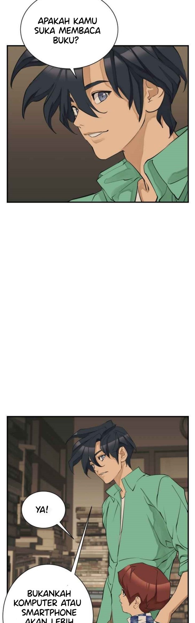 I Stack Experience Through Writing Books Chapter 138 Gambar 39