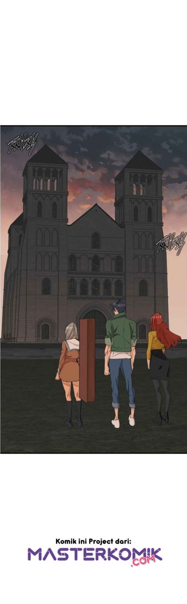 I Stack Experience Through Writing Books Chapter 138 Gambar 4