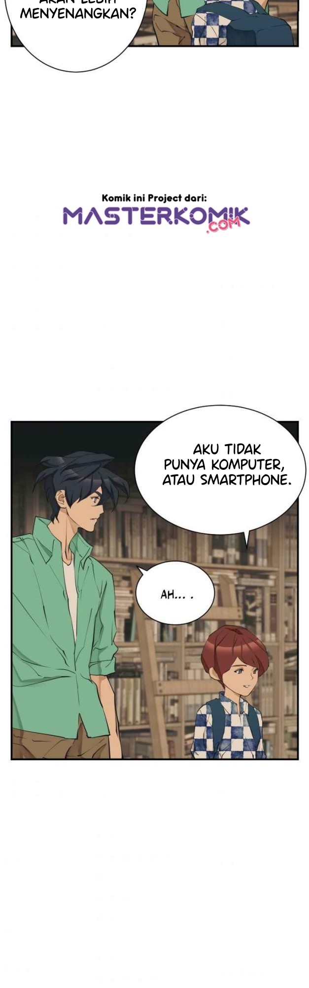 I Stack Experience Through Writing Books Chapter 138 Gambar 40