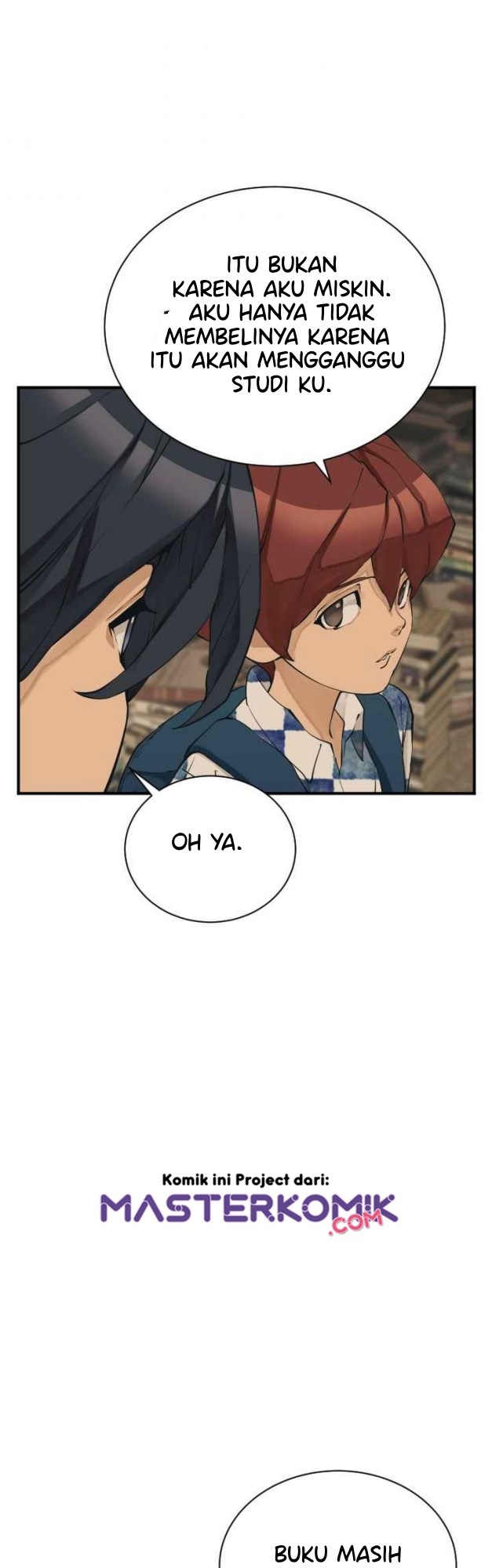 I Stack Experience Through Writing Books Chapter 138 Gambar 41