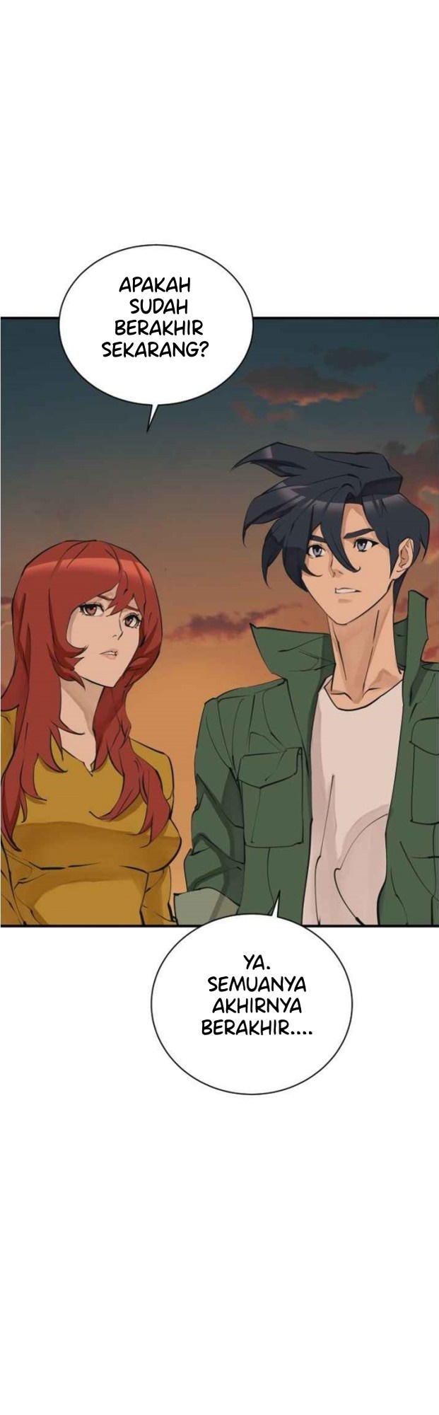 I Stack Experience Through Writing Books Chapter 138 Gambar 5