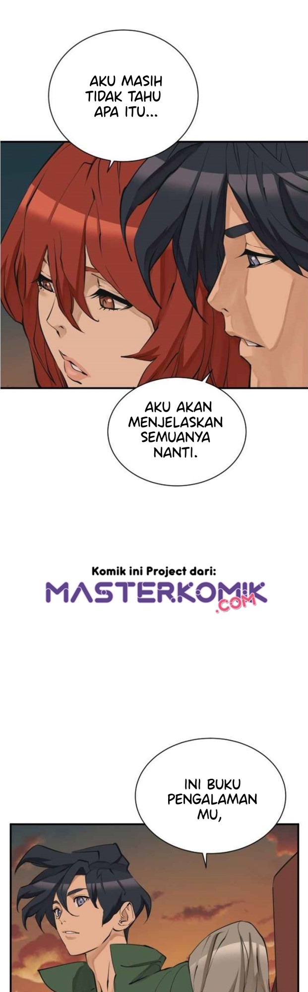 I Stack Experience Through Writing Books Chapter 138 Gambar 6