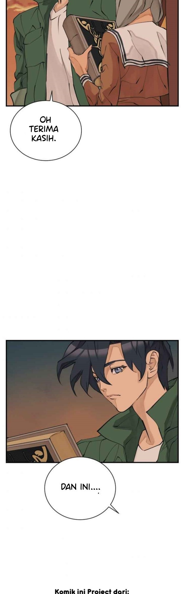 I Stack Experience Through Writing Books Chapter 138 Gambar 7