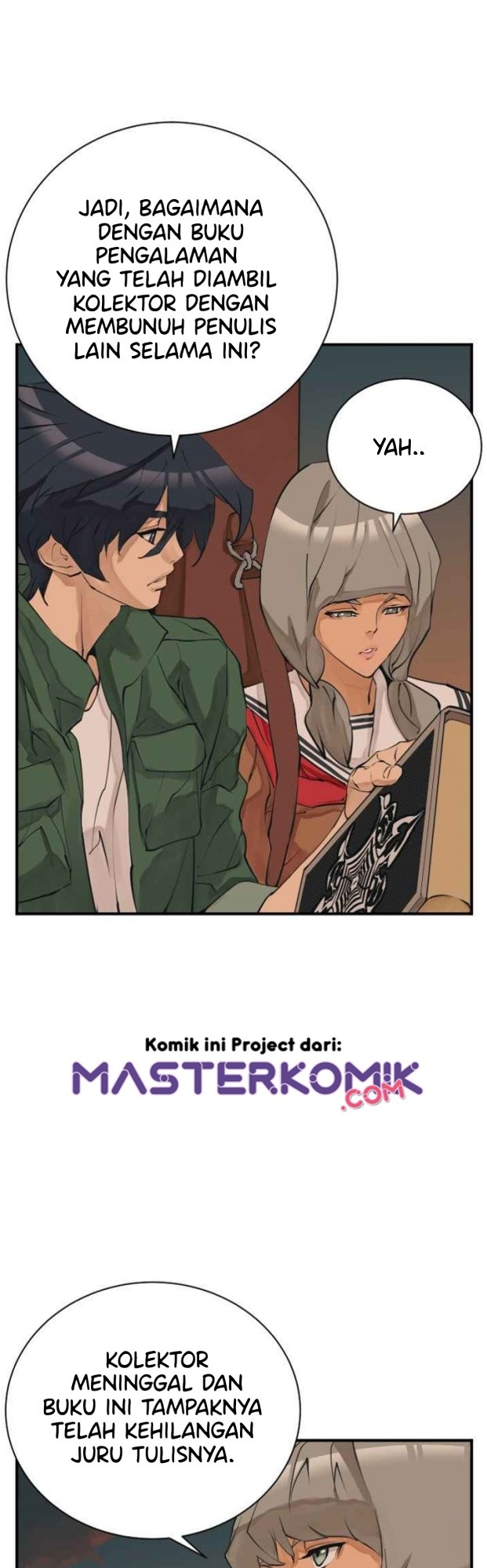 I Stack Experience Through Writing Books Chapter 138 Gambar 9