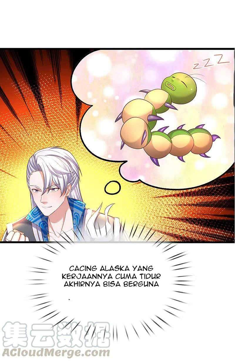 Shura Sword Sovereign Chapter 226 Gambar 10