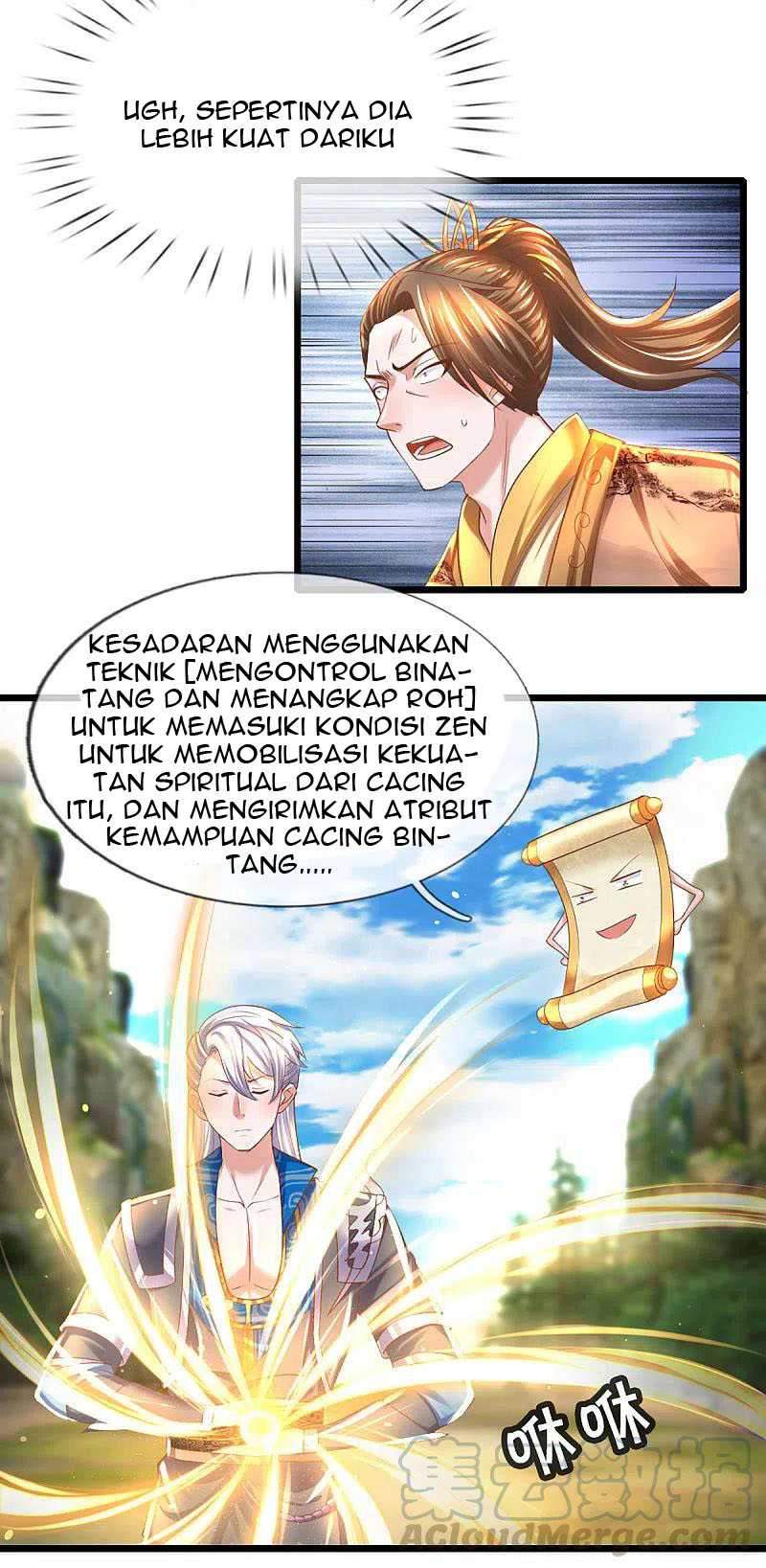 Shura Sword Sovereign Chapter 226 Gambar 20
