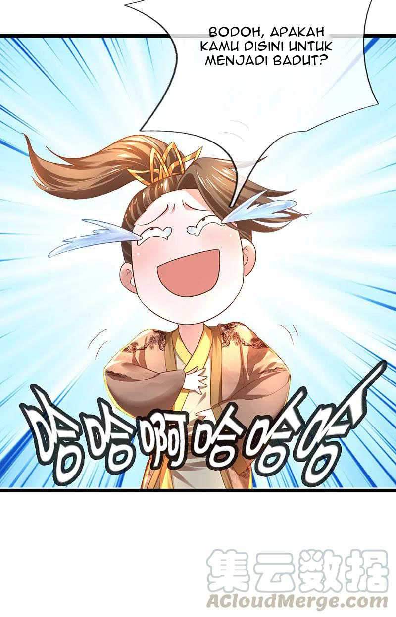 Shura Sword Sovereign Chapter 226 Gambar 24