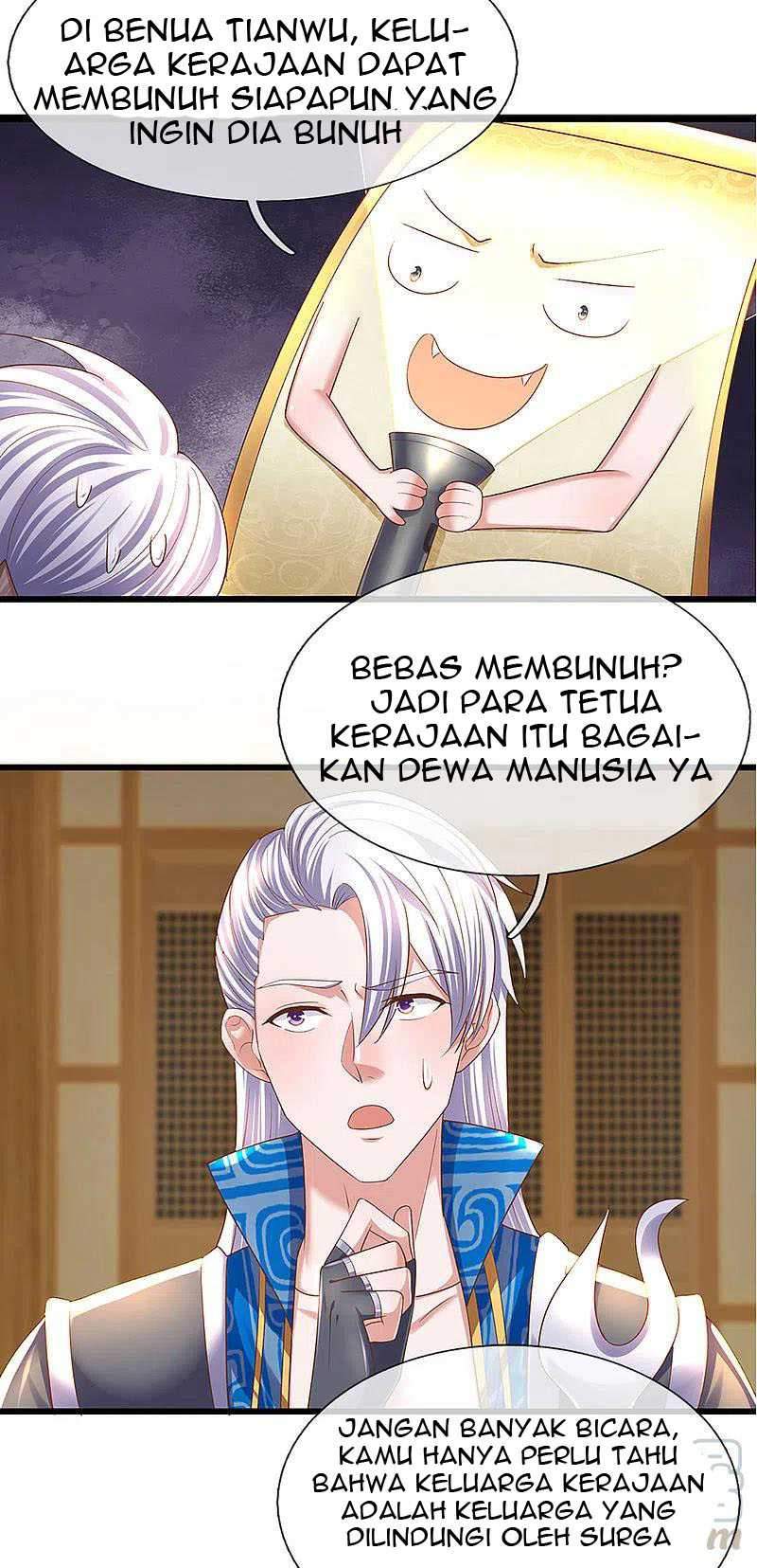 Shura Sword Sovereign Chapter 226 Gambar 6