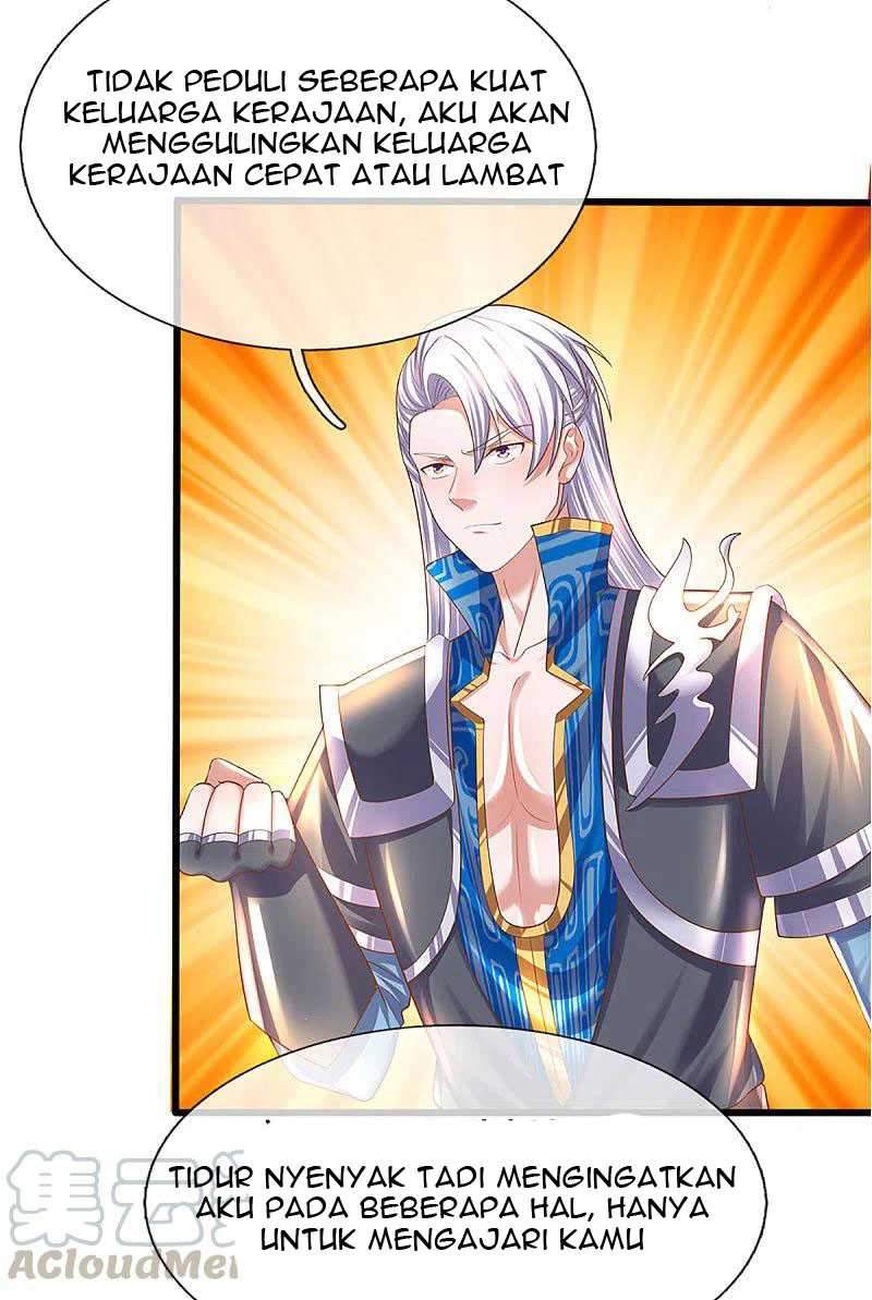 Shura Sword Sovereign Chapter 226 Gambar 8