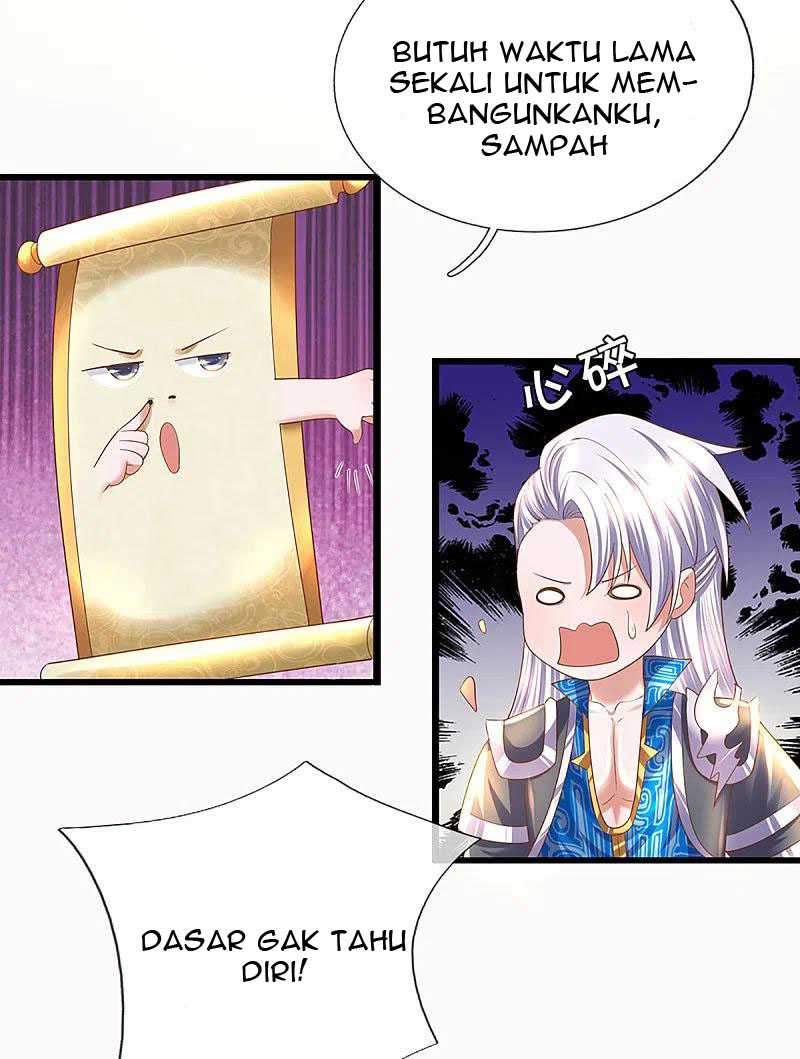 Shura Sword Sovereign Chapter 225 Gambar 17