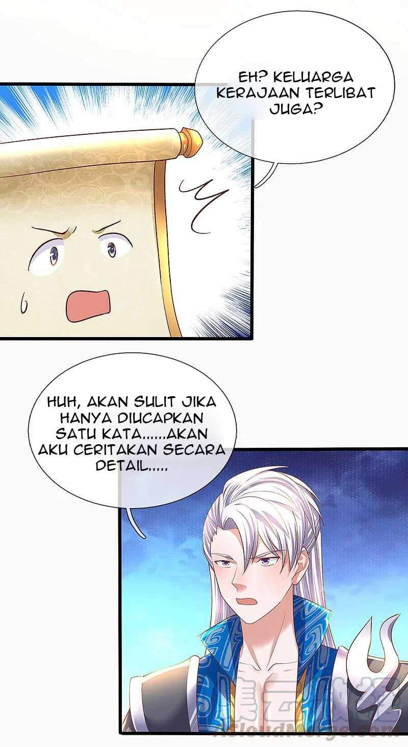 Shura Sword Sovereign Chapter 225 Gambar 20