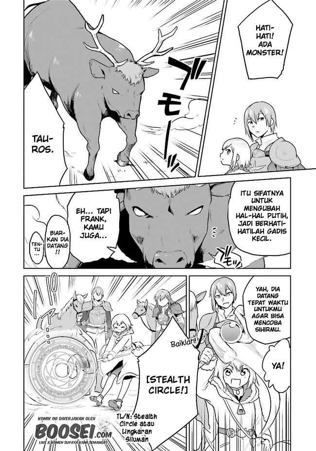 The Small Sage Will Try Her Best in the Different World from Lv. 1! Chapter 25 Gambar 11