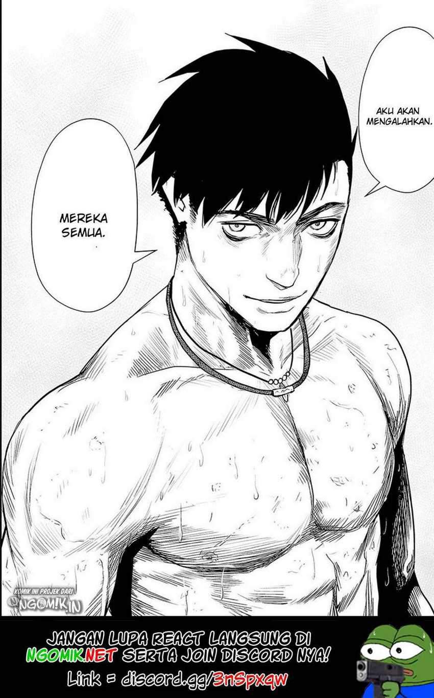 tsui no taimashi ―ender geister chapter 30 - Page 17