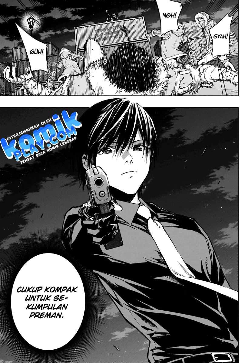 Ouritsu Mahou Gakuen no Saikasei: Slum Agari no Saikyou Mahoushi, Kizoku darake no Gakuen de Musou suru Chapter 26 Gambar 7