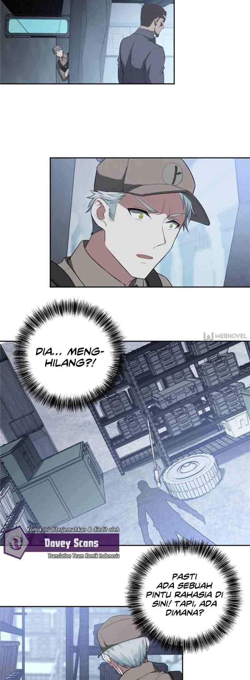 Super Mechanic (The Legendary Mechanic) Chapter 44 Gambar 18