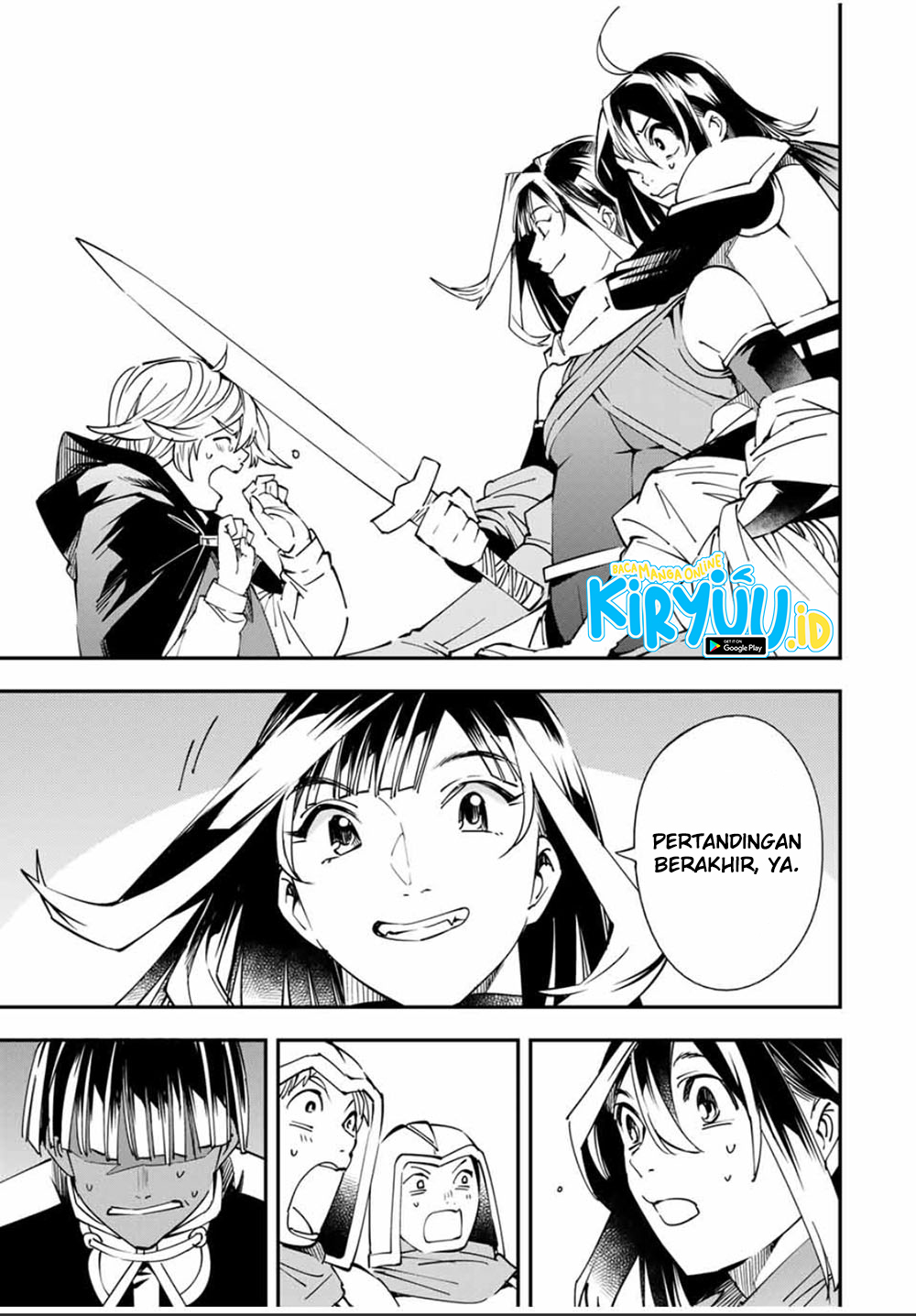 Reincarnated as an Aristocrat with an Appraisal Skill Chapter 47 Gambar 11