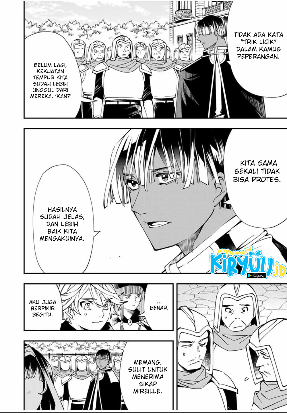 Reincarnated as an Aristocrat with an Appraisal Skill Chapter 47 Gambar 14