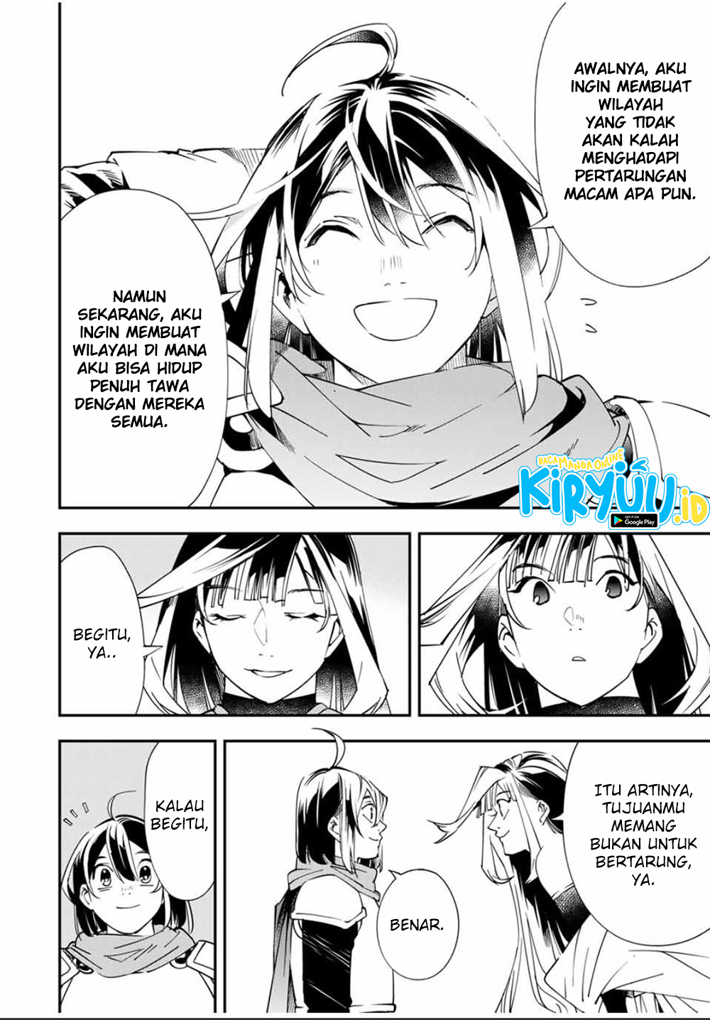 Reincarnated as an Aristocrat with an Appraisal Skill Chapter 47 Gambar 20